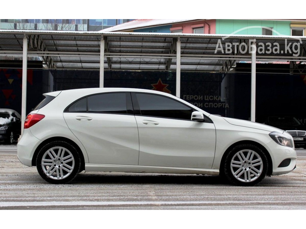 Mercedes-Benz A-Класс 2013 года за ~1 469 100 сом