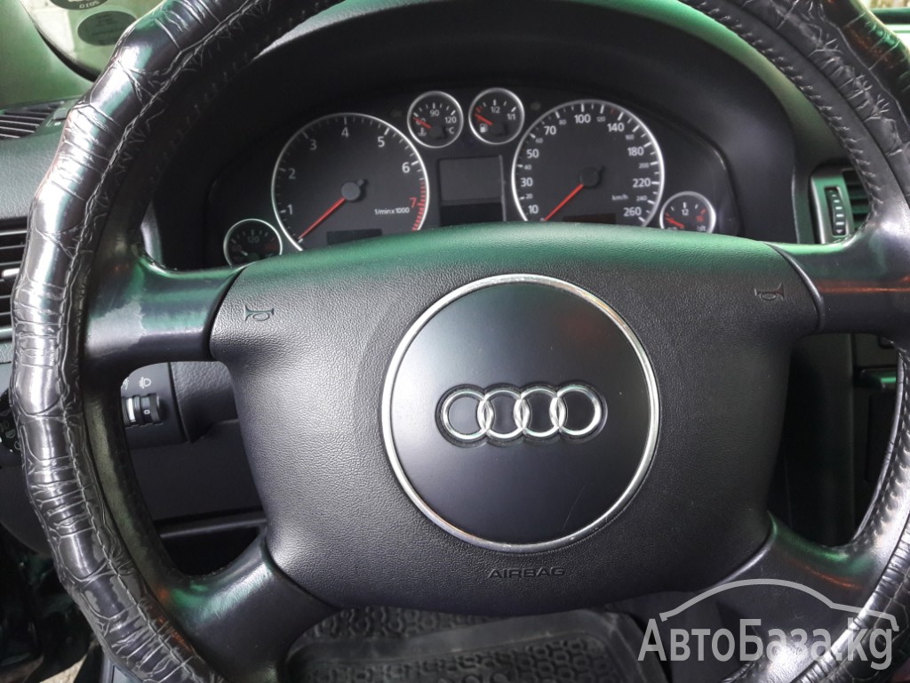 Audi A6 2002 года за ~424 800 сом