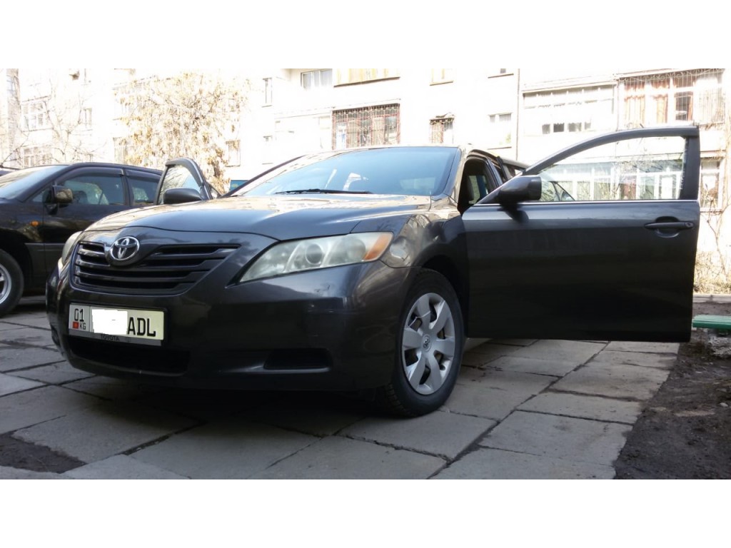 Toyota Camry 2007 года за ~728 900 сом