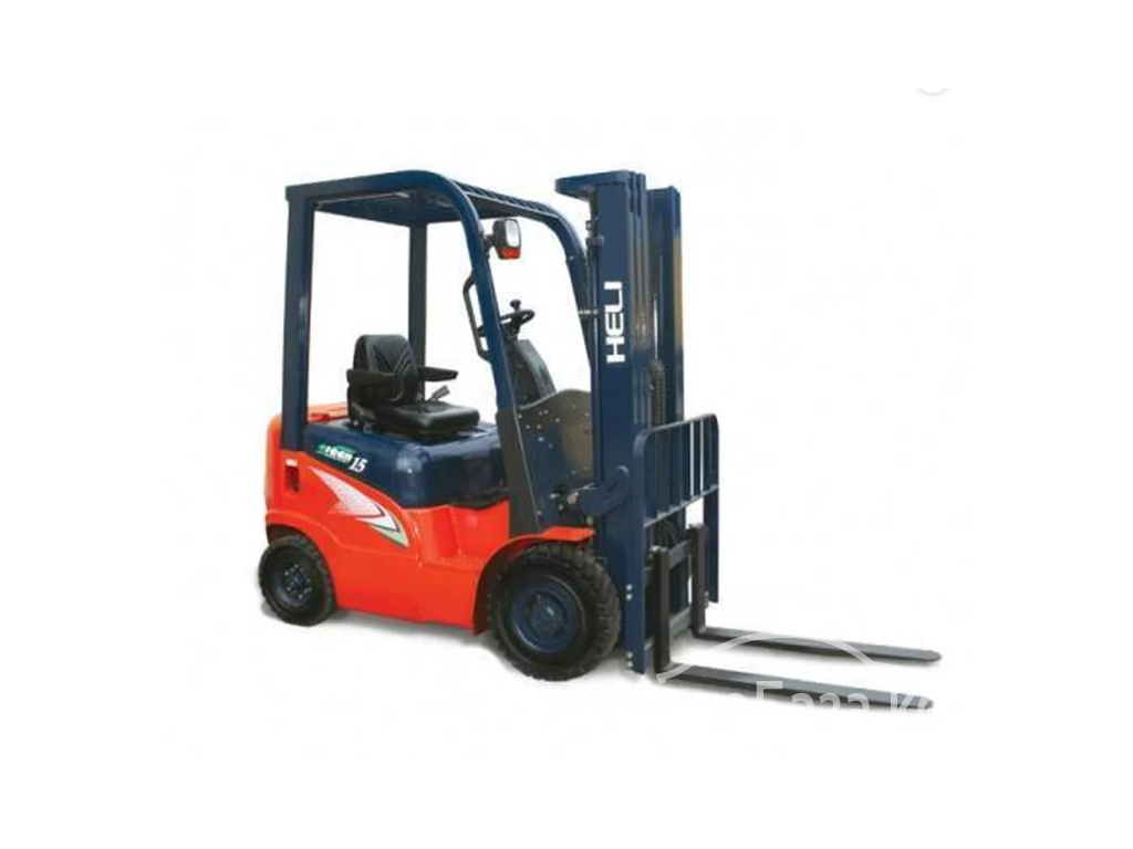 Погрузчик Heli HELI ЭЛЕКТРО 1.5т