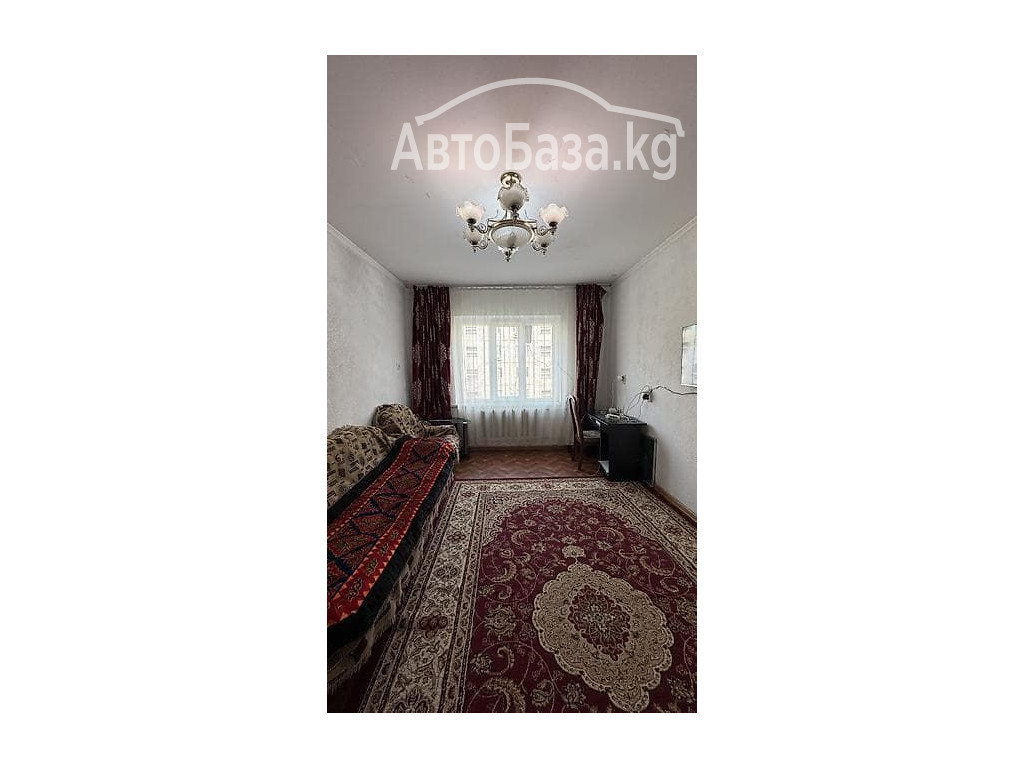 Срочно! Продается 2х комнатная просторная квартира