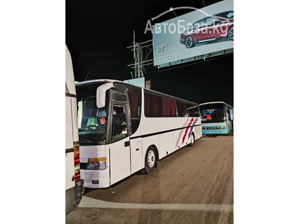 Перевозка пассажиров по Кыргызстану