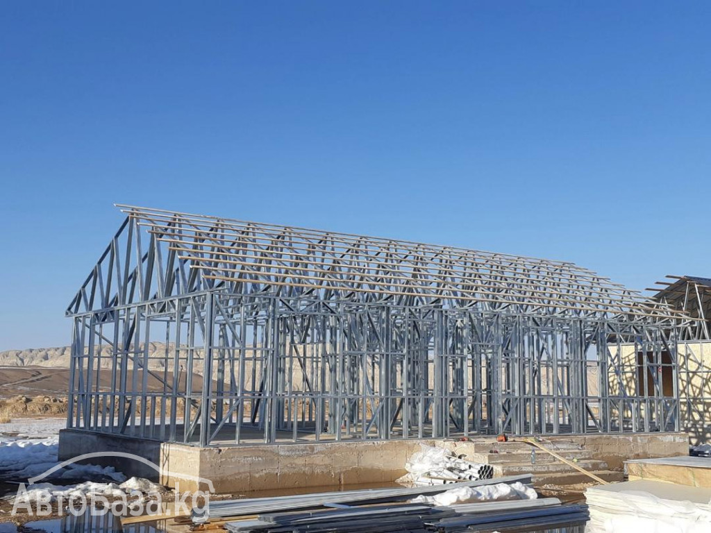 СТРОИТЕЛЬНЫЕ УСЛУГИ 