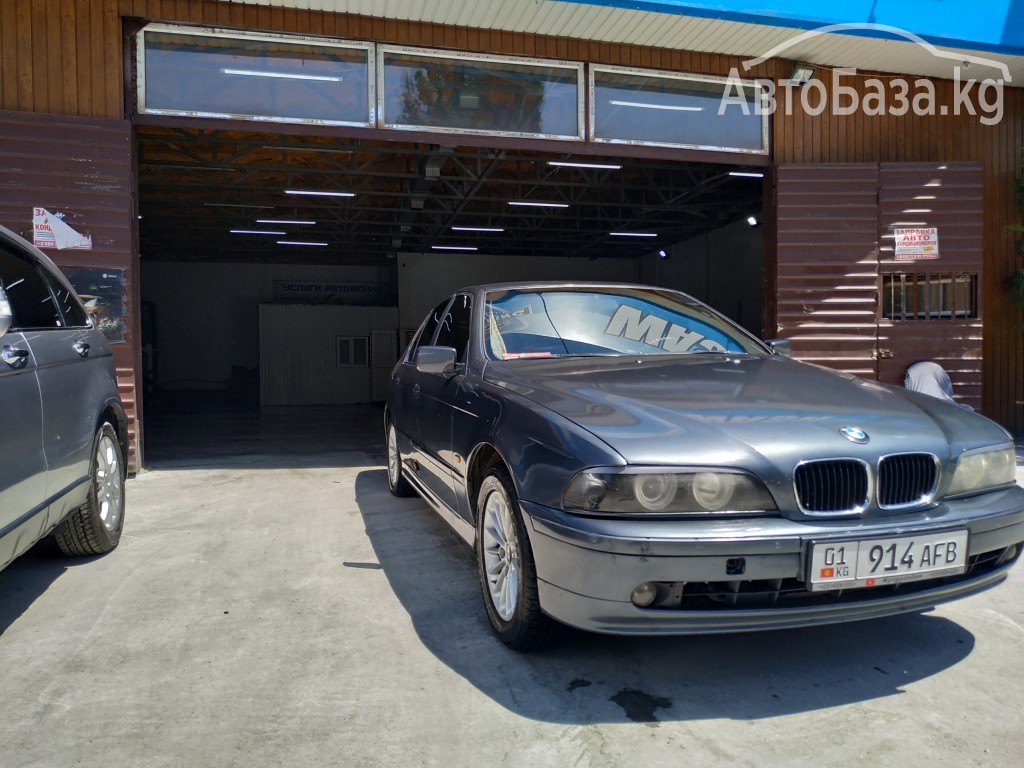 BMW 5 серия 2002 года за ~318 600 сом