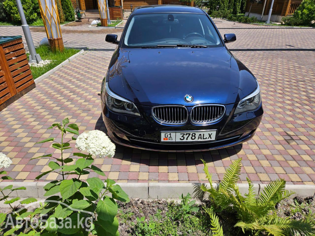 BMW 5 серия 2008 года за ~991 200 сом