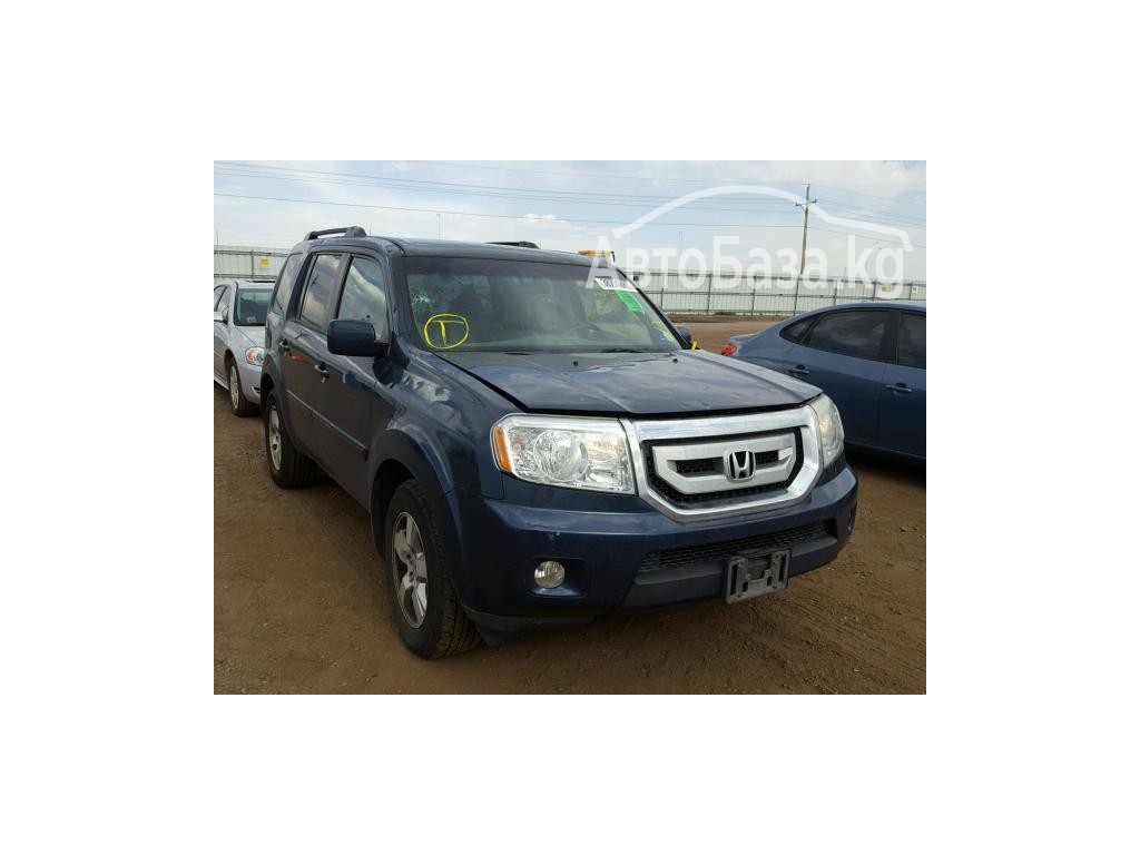 Honda Pilot 2011 года за ~1 003 800 сом