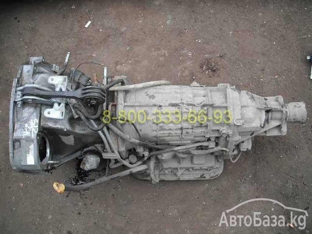  АКПП для Subaru Forester S12 2008-2012 г.в., 2.0L
Артикул:	TZ1B8LTZABR5