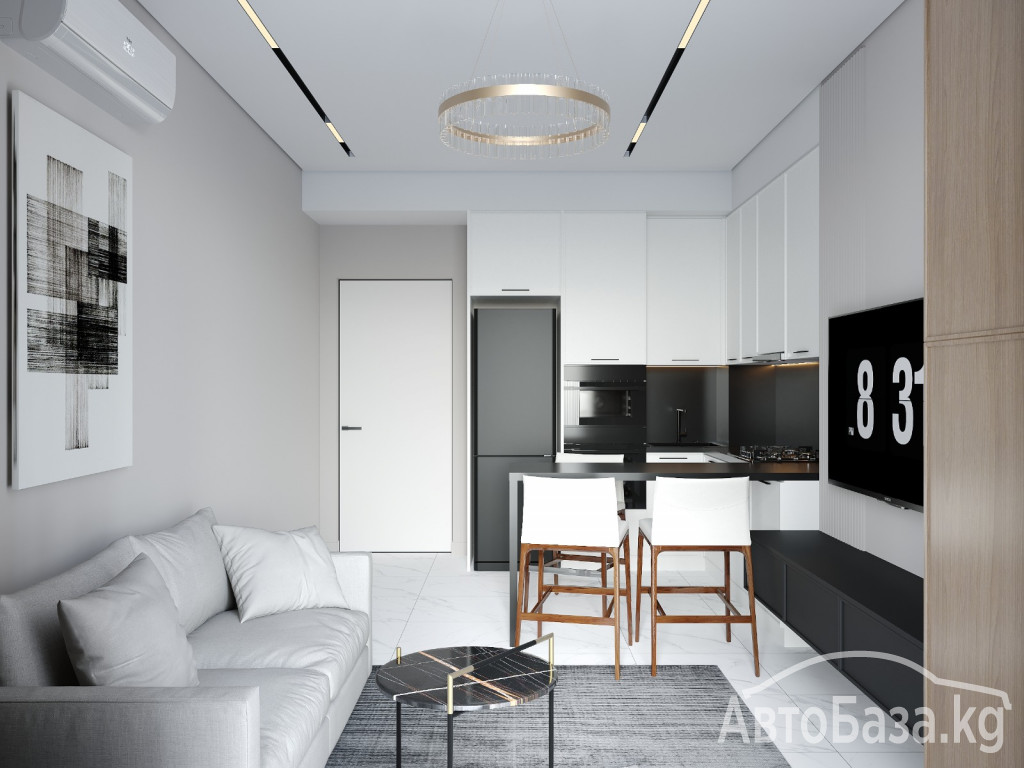 Отделочные работы под ключ!