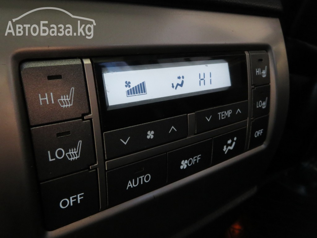 Lexus GX 2011 года за ~2 969 100 сом