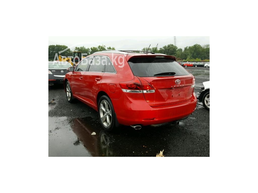 Toyota Venza 2014 года за ~8 217 400 тг