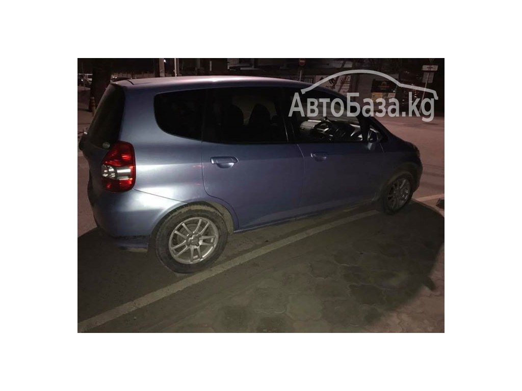 Honda Fit 2003 года за ~1 000 000 тг