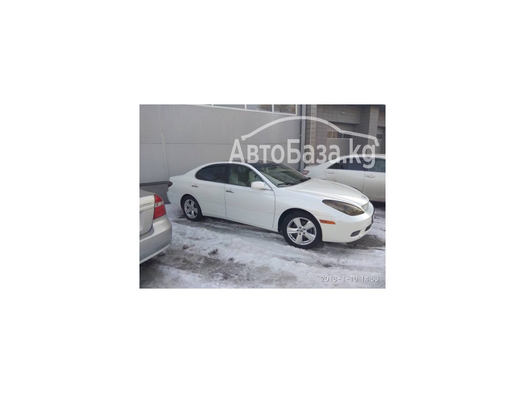 Lexus ES 2002 года за ~732 800 сом