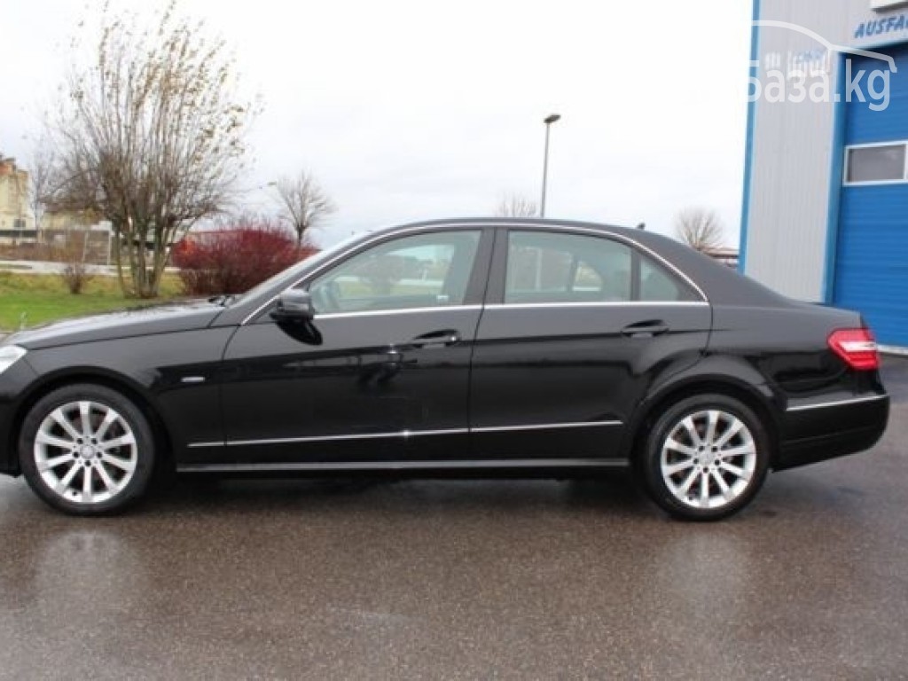 Mercedes-Benz E-Класс 2010 года за ~1 228 100 сом