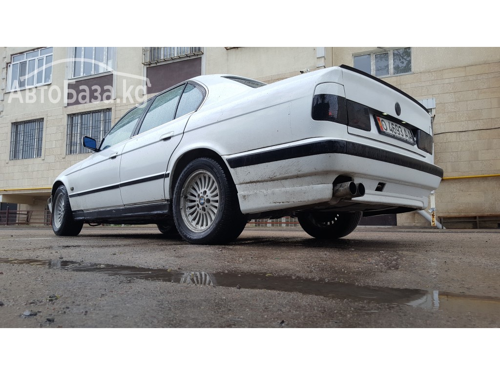 BMW 5 серия 1992 года за 130 000 сом