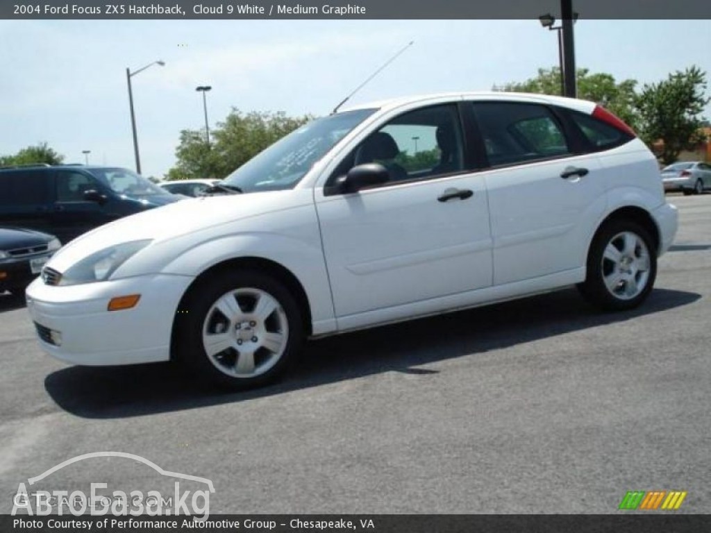 Ford Focus 2004 года за ~400 сом