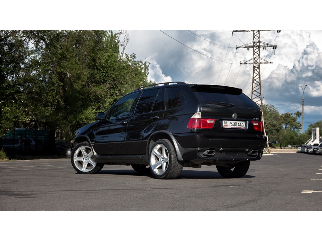 BMW X5 2003 года за ~610 700 сом