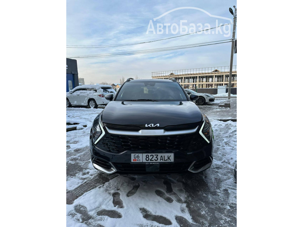 Kia Sportage 2017 года за ~2 500 000 сом