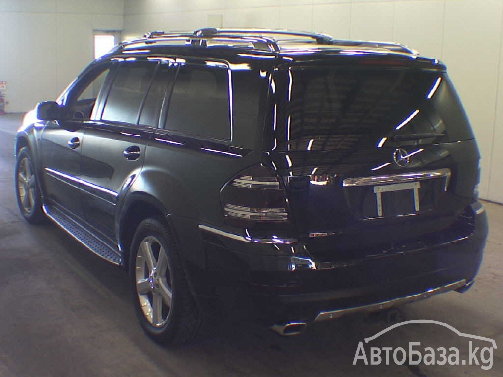 Mercedes-Benz GL-Класс 2006 года за ~2 079 700 сом