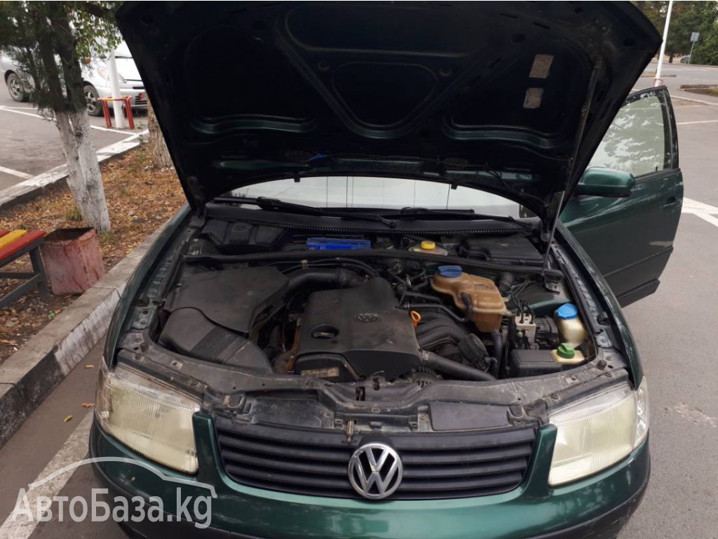 Volkswagen Passat 1999 года за ~212 400 сом