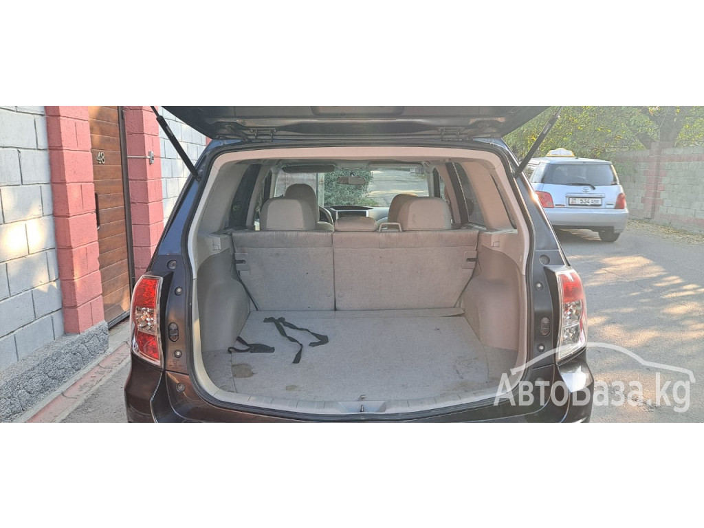 Subaru Forester 2009 года за ~902 700 сом