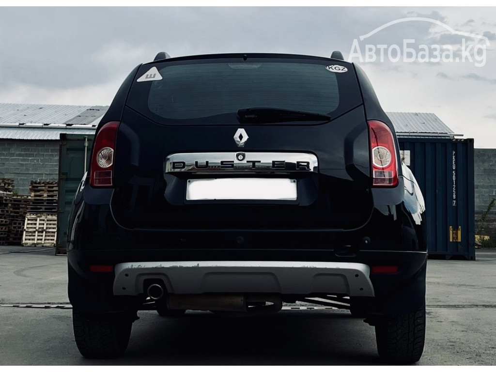 Renault Duster 2014 года за ~909 100 руб.