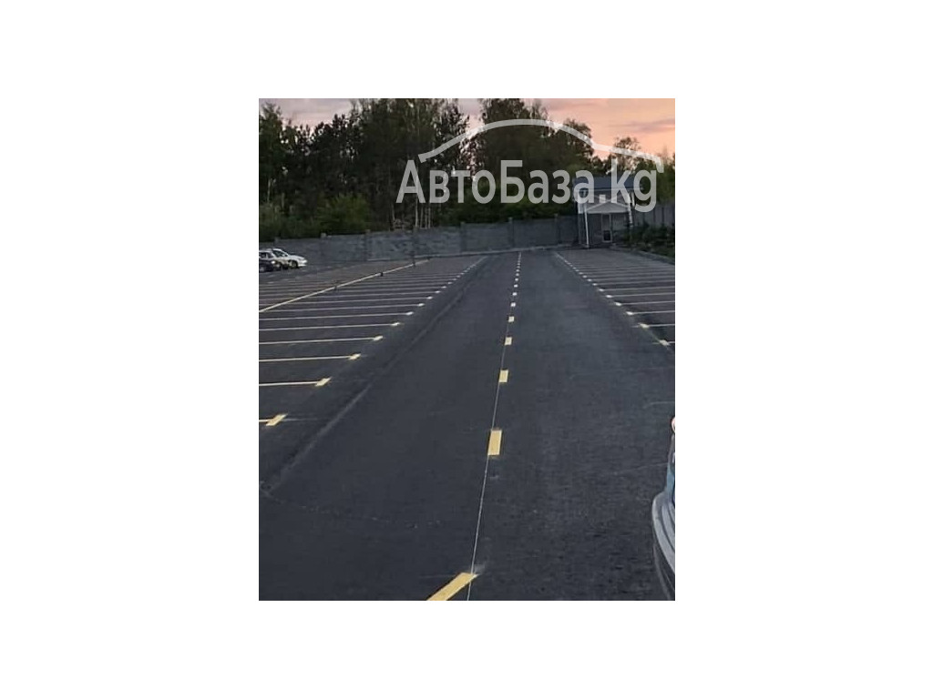 АСФАЛЬТНЫЕ ДОРОЖНЫЕ РАБОТЫ