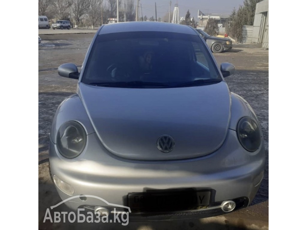 Volkswagen Beetle 2005 года за 244 800 сом