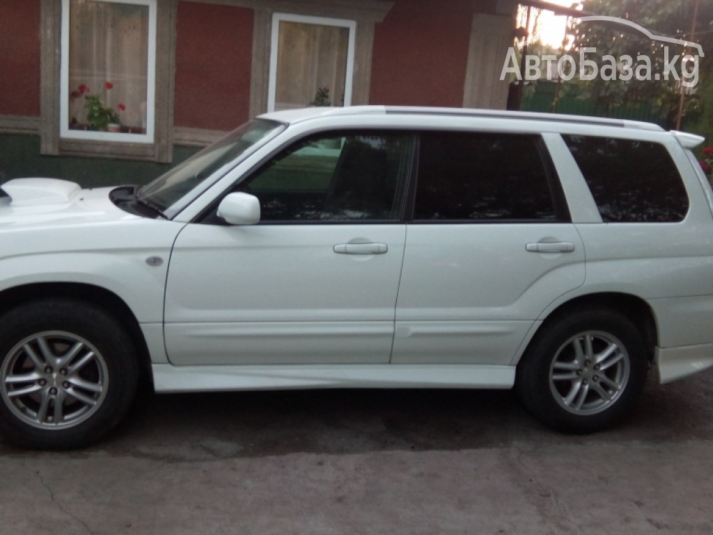 Subaru Forester 2002 года за ~344 900 сом