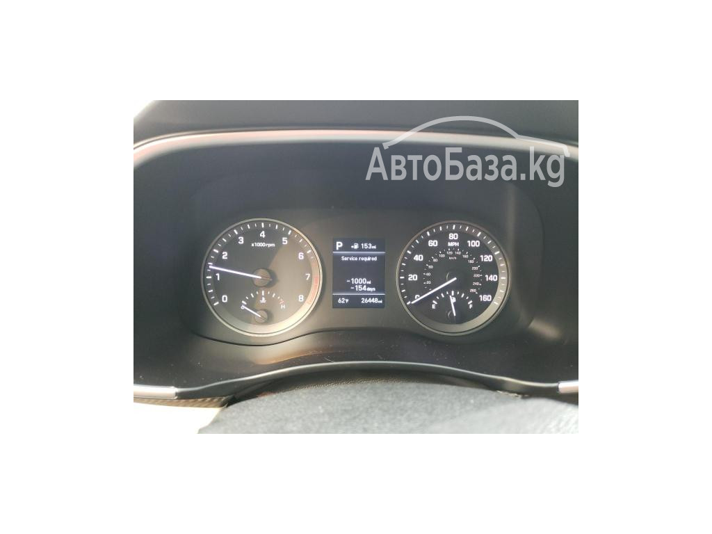 Hyundai Tucson 2017 года за 13 000$