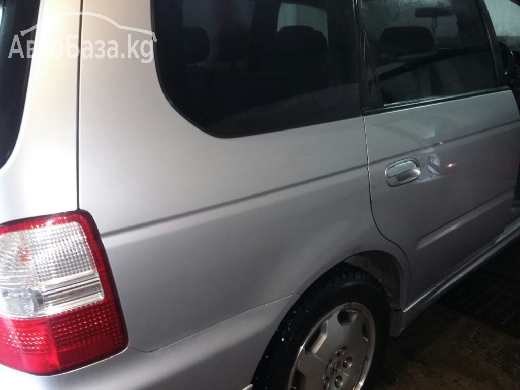 Honda Odyssey 2002 года за ~1 695 700 тг