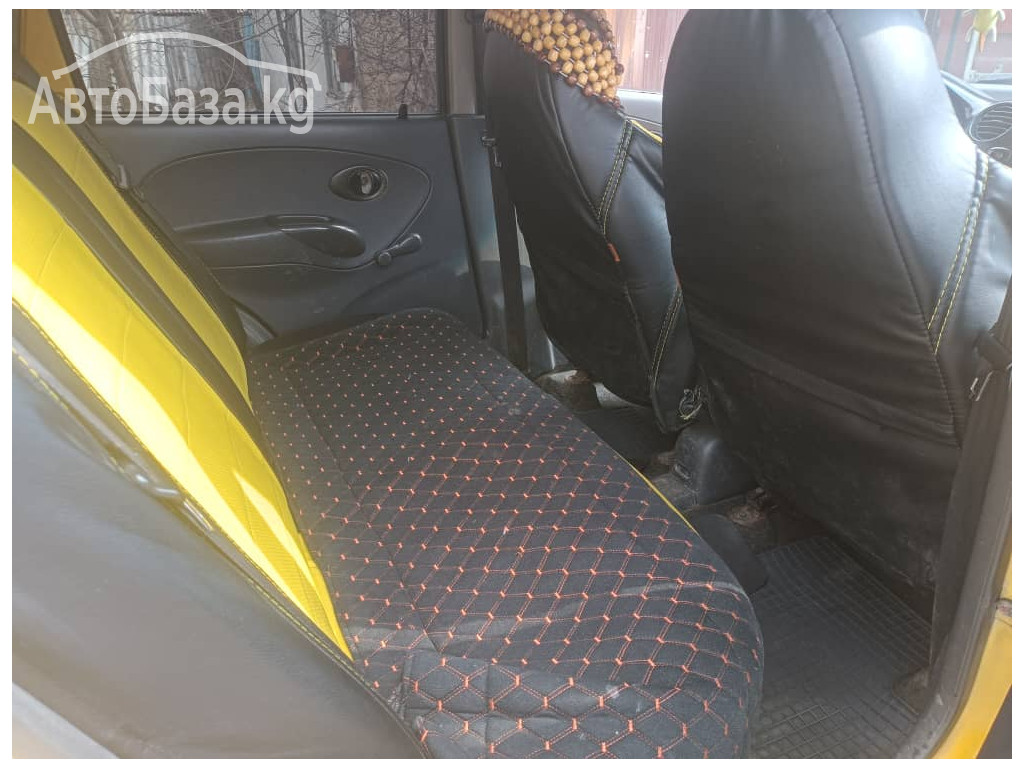 Daewoo Matiz 2005 года за 240 000 сом