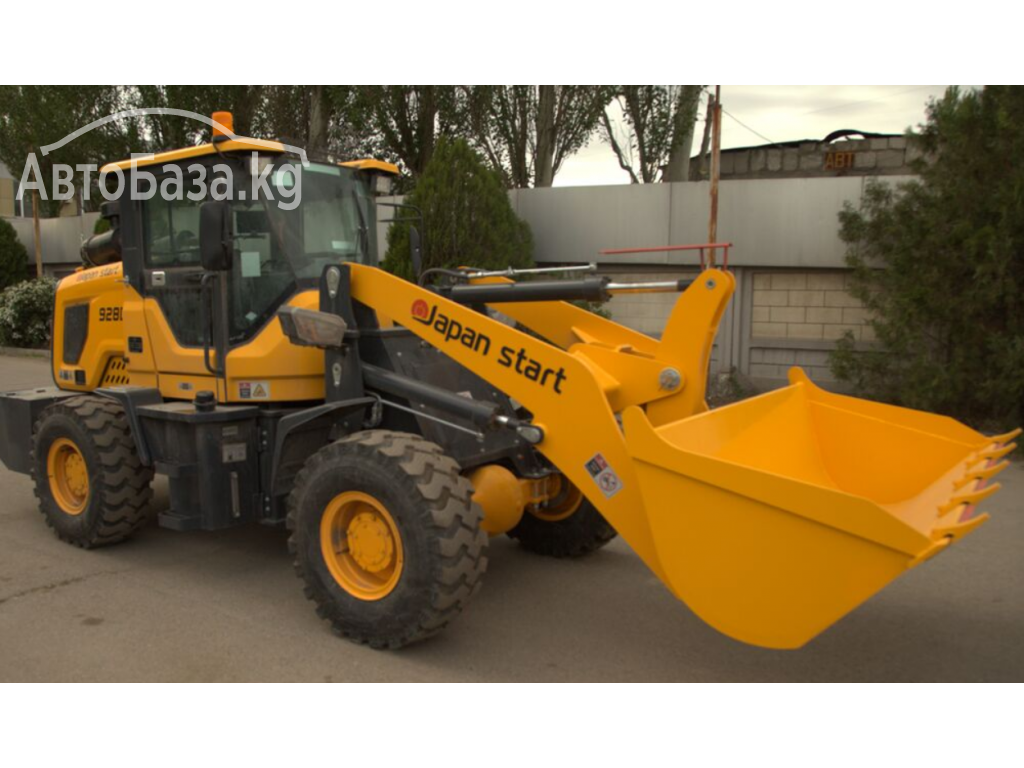 Погрузчик Lonking Luyu Ly-928