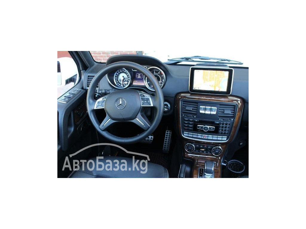 Mercedes-Benz G-Класс 2014 года за 20 000$