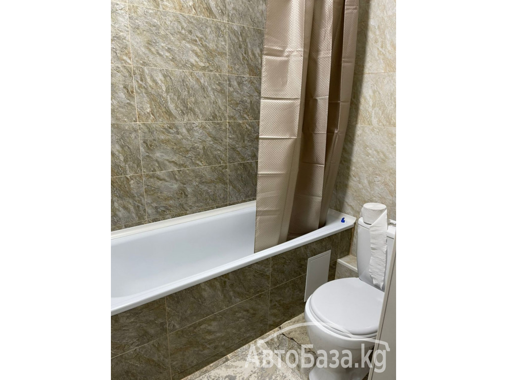 Сдаётся 1-комнатная квартира студия. Почасовая аренда, ночь, сутки