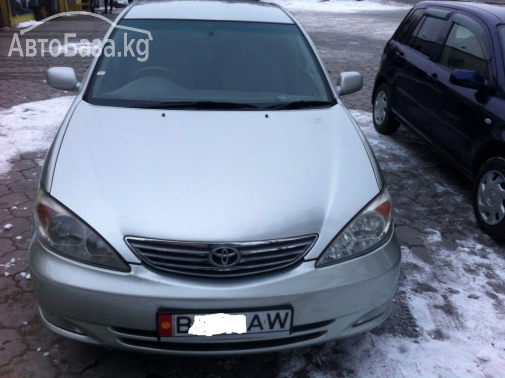 Toyota Camry 2003 года за ~607 200 руб.