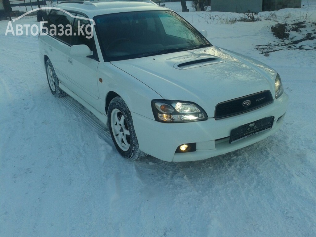 Subaru Legacy 2002 года за ~442 500 сом