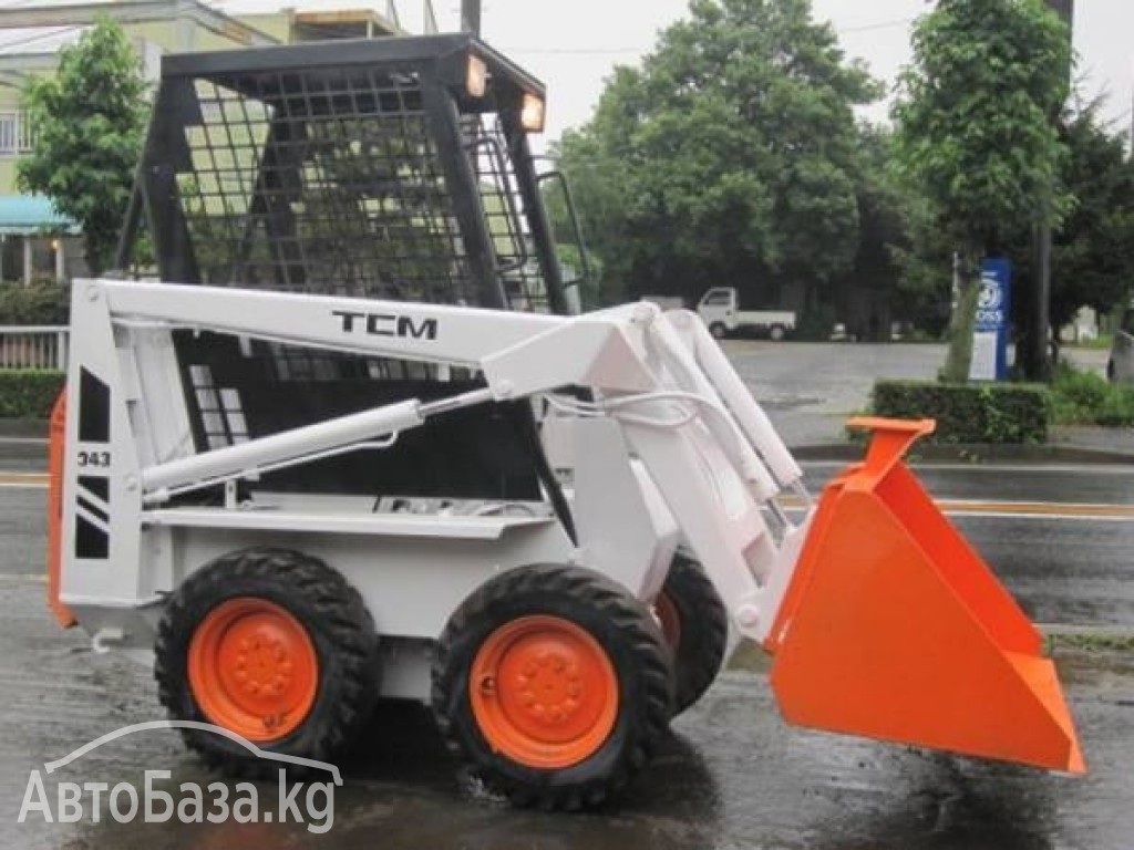 Погрузчик Bobcat TCM 343