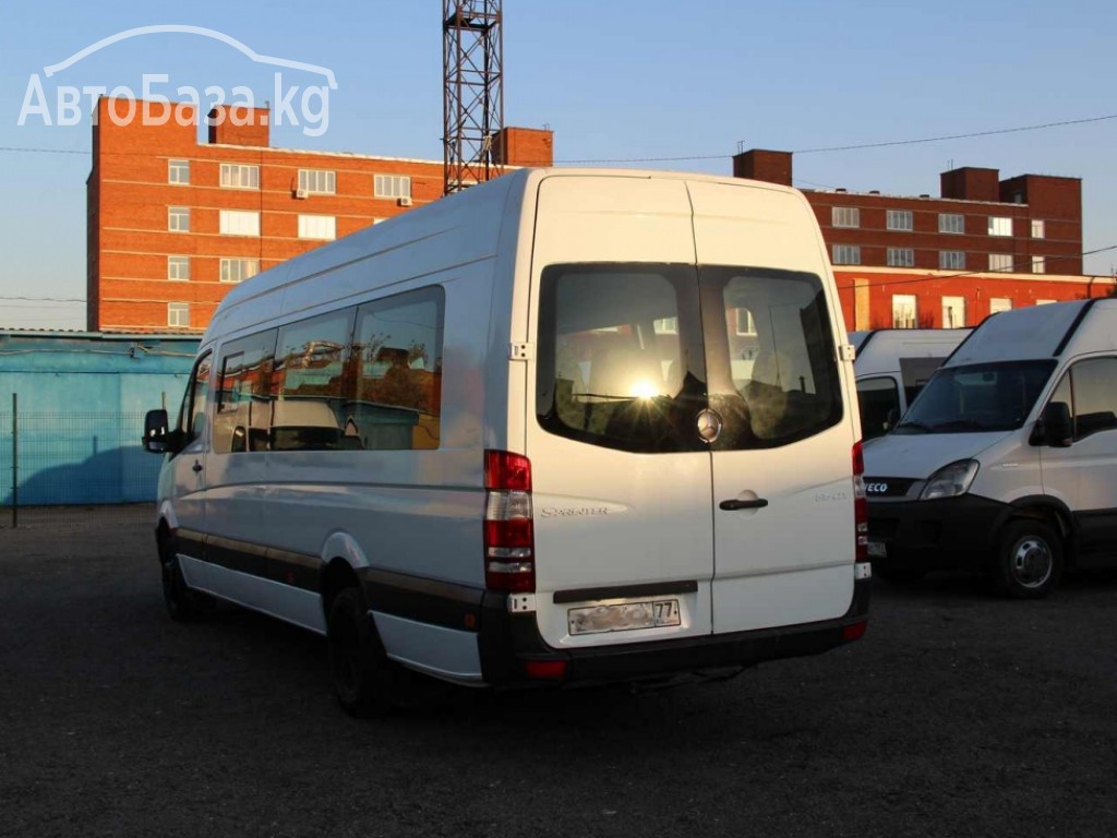 Mercedes-Benz Sprinter 515 CDI