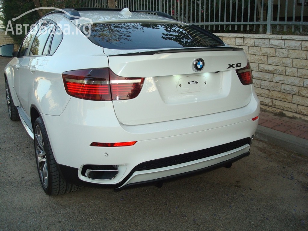 BMW X6 2012 года за ~2 155 200 сом