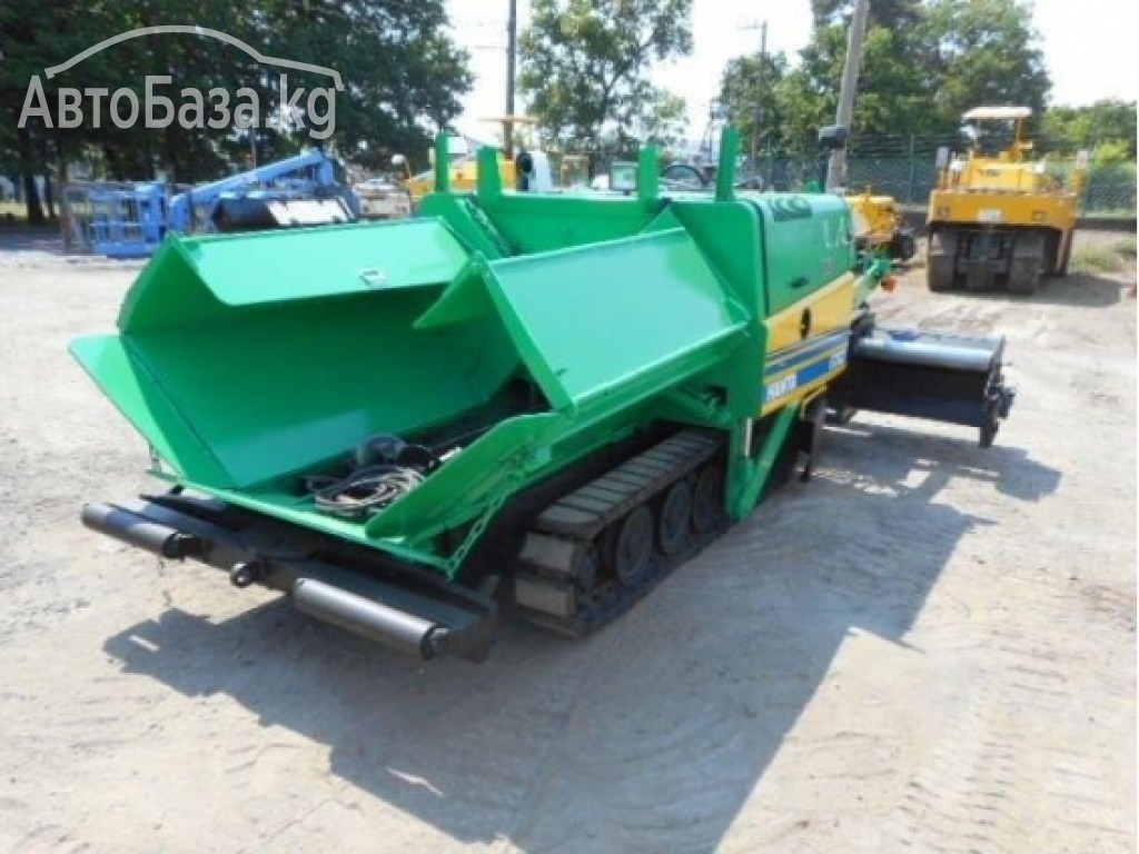 Асфальтоукладчик Sumitomo Hanta F31C3