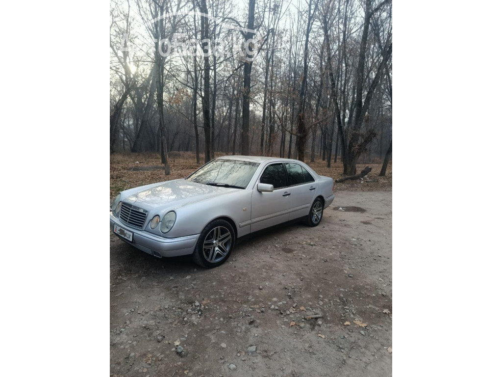 Mercedes-Benz E-Класс 1998 года за ~617 900 руб.