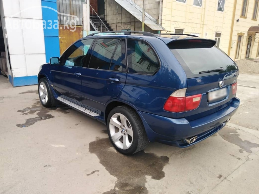 BMW X5 2003 года за 6 300$