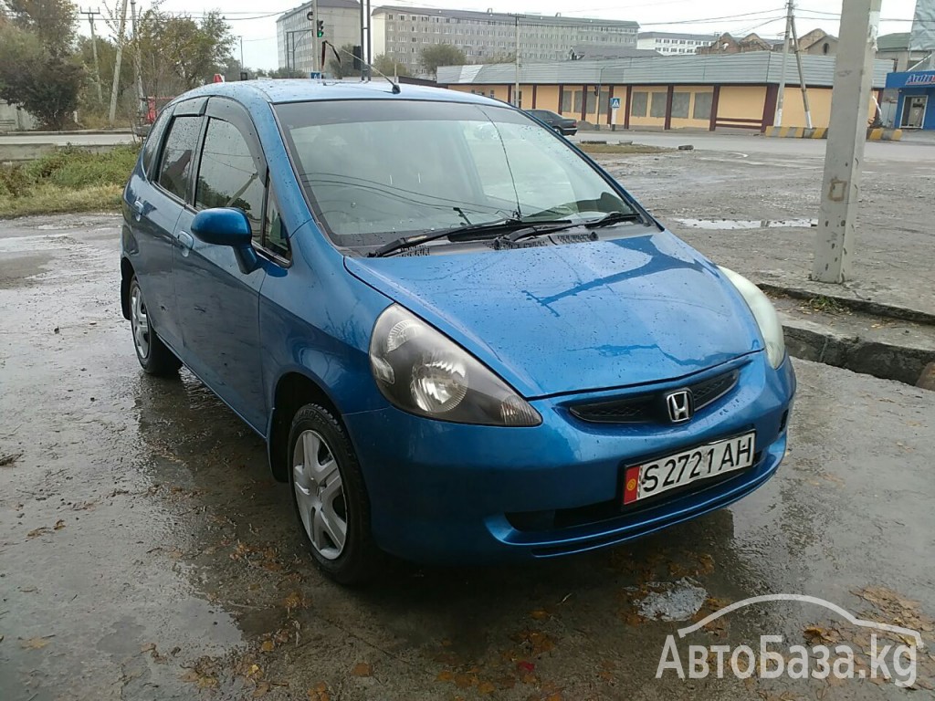 Honda Fit 2003 года за ~285 800 сом