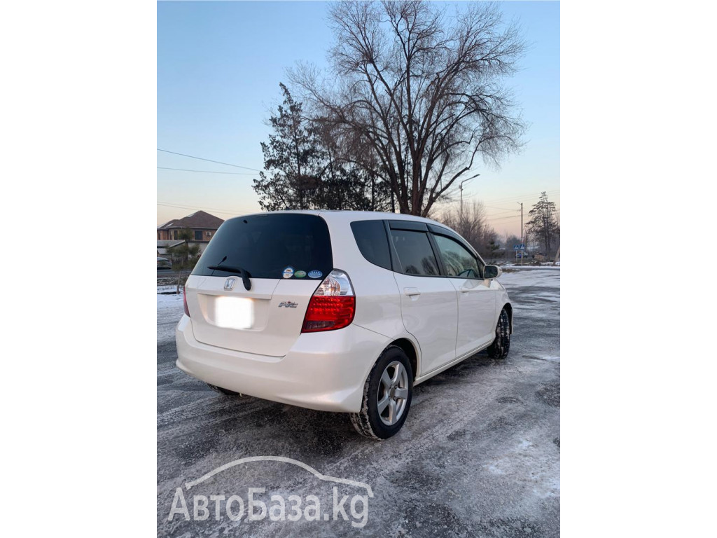 Honda Fit 2007 года за ~750 000 сом