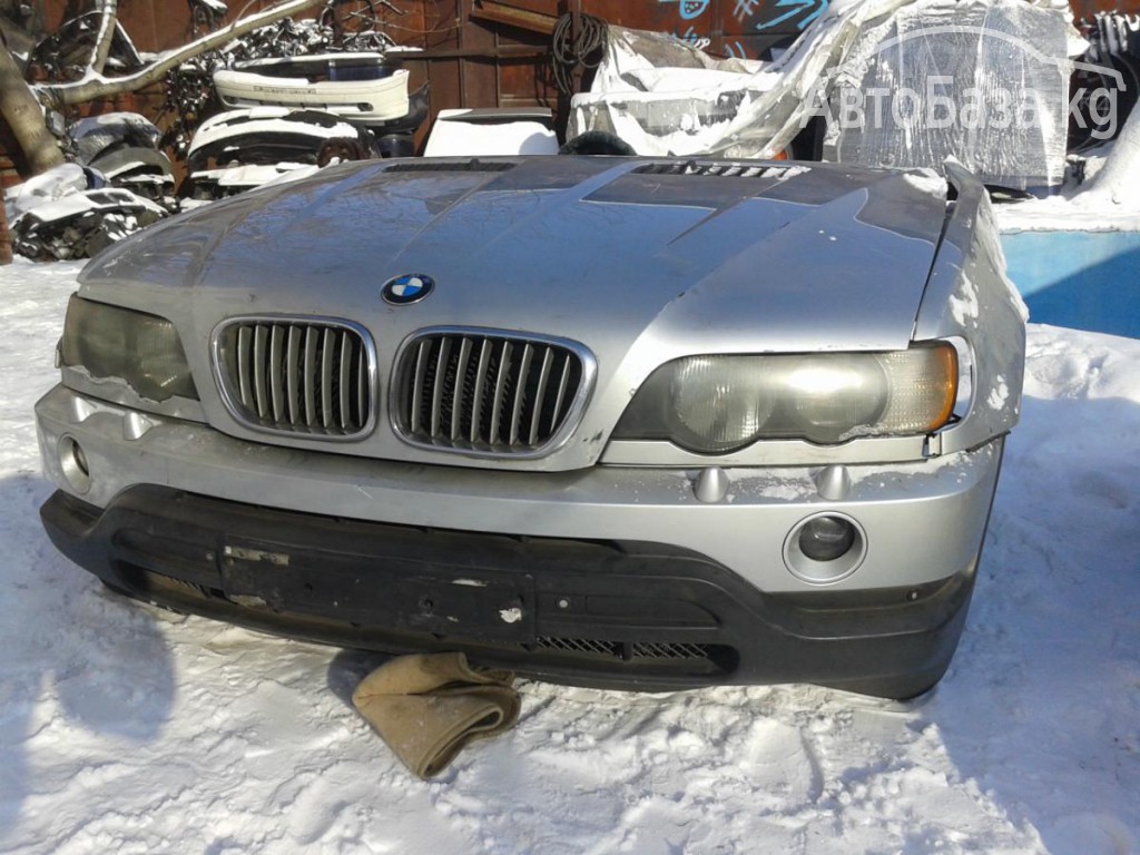 BMW Автозапчасти на БМВ X5 X6 3/5/7 серия