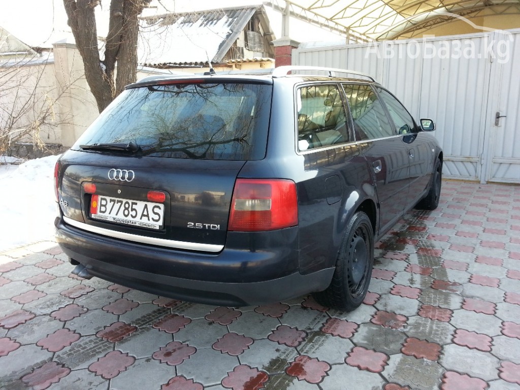Audi A6 2003 года за ~336 300 сом