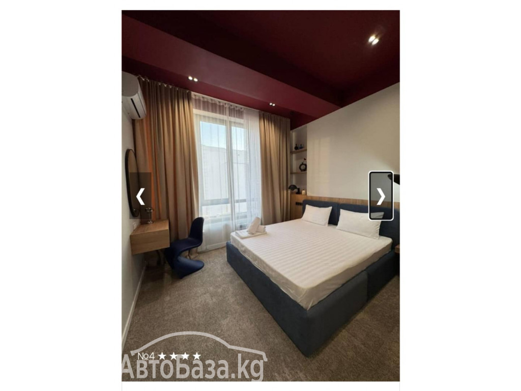 Апартаменты в центре города "Seven Apartments"