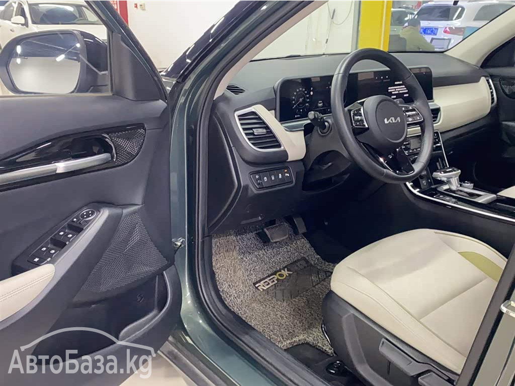 Kia Sportage 2017 года за ~877 200 сом