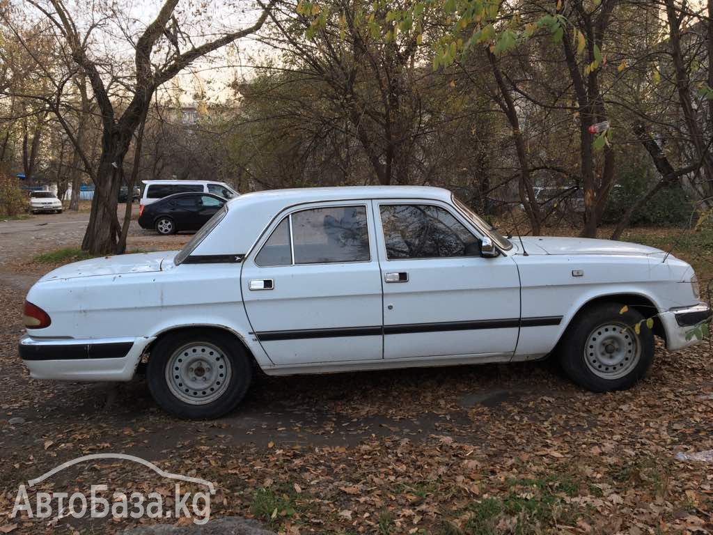 ГАЗ 3110 Волга 1999 года за 75 000 сом