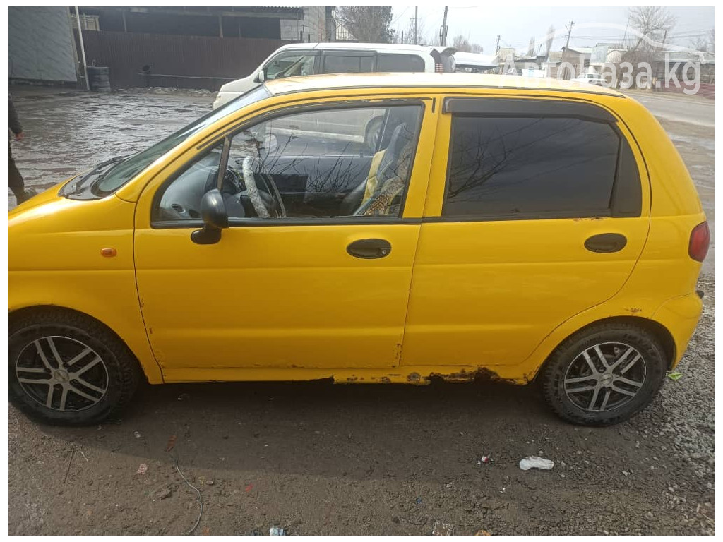 Daewoo Matiz 2005 года за 240 000 сом